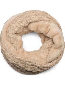 Шарф styleBREAKER, песочный