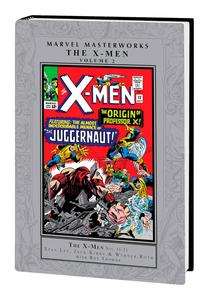 Marvel Masterworks: The X-Men Vol. 2 (Marvel Universe)