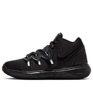 Кроссовки kyrie 5 'black' Nike, черный