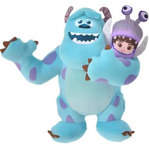 Плюшевый кулон с милой куклой высотой 13см Disney