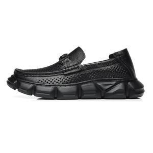 KACHILANG Повседневные туфли мужские черные