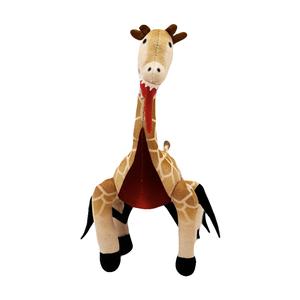 Плюшевая кукла Crazy Giraffe высотой 28 см LEWAHON