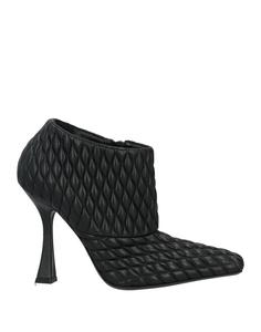 Ботильоны Casadei, черный