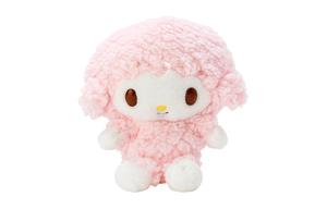 Плюшевая кукла Piano Lamb Sanrio