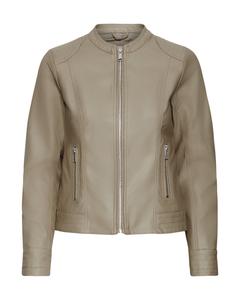 B.young Межсезонная куртка 'BYAcom' в светло-коричневом цвете