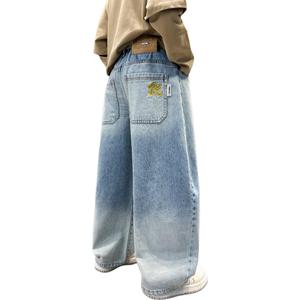 Джинсы Grade School Moderate EASTERN CAMEL, светло-синий