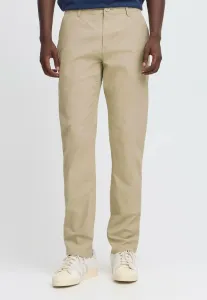 Брюки из саржи bhtiran стандартного кроя Blend, Dune