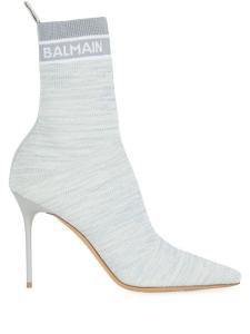 Ботильоны Skye 95 Balmain, синий