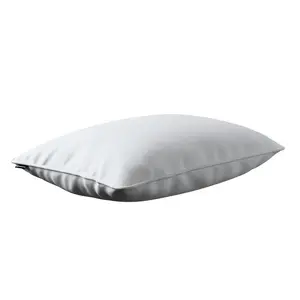 Чехол на подушку Dekoria, белый