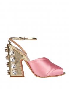 Сандалии Giambattista Valli, розовый