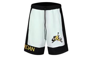 Классические спортивные шорты Jumpman Синий Черный Jordan