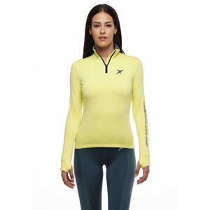 Толстовка Drop Shot Famara Half Zip, желтый