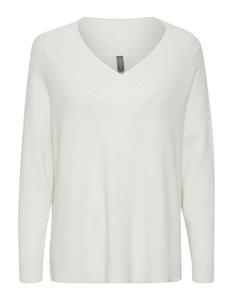 Свитер CULTURE CU Olivia, White