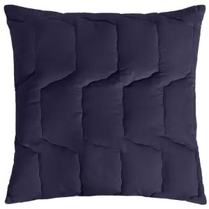 Подушка my home Microfaserkissen Microlux Kopfkissen 40x80 см, 80x80 см Наполнение: 3D-волоконные шарики 1 шт. Подушка, в цветах: белый, синий, розовый и зеленый My Home, синий