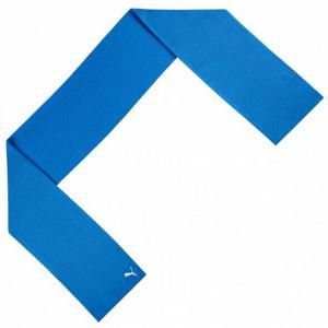 Вязаный шарф fun tals из акрила 052123 06 a36a Puma, синий