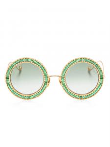 Солнцезащитные очки Magic You 20 ANNA-KARIN KARLSSON, золотой