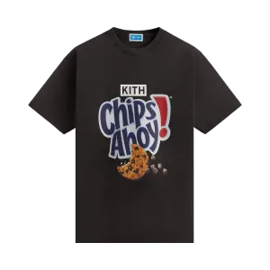 Футболка Kith Treats For Chips Ahoy! Vintage 'Black', черный