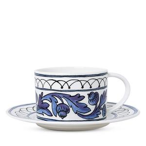 Twig New York H. Blue Bird Чашка и блюдце, синий