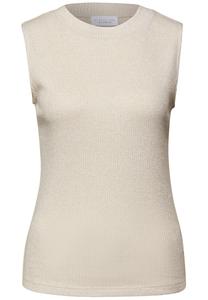 Топ Street One Studio, бежевый