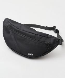 Поясная сумка MEI (черная)