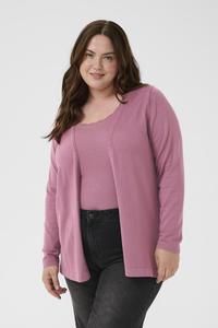 Кардиган Kaffe Curve FARSIA, Tulipwood/Multi-Coloured