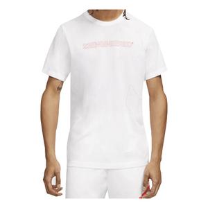 Футболка 23 engineered dri fit quick dry casual sports short sleeve white Air Jordan, белый