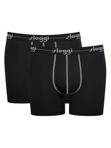 Боксеры SLOGGI Boxer shorts Start, черный