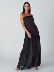 Платье Willa Elsa, черный