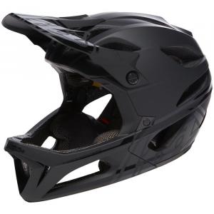 Велосипедный шлем Stage MIPS Troy Lee Designs, Stealth Midnight