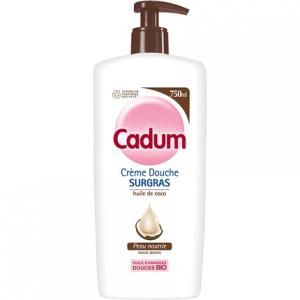 Крем для душа Surgras Coco Cadum
