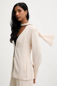 Женский жакет Answear.Lab, бежевый
