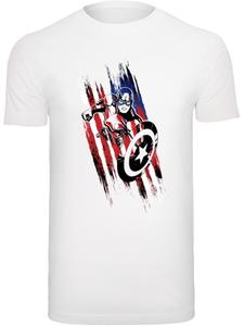 Рубашка F4NT4STIC Marvel, белый