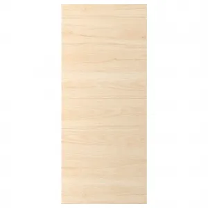 Дверь, светлый ясень, 60x140 см, ASKERSUND IKEA
