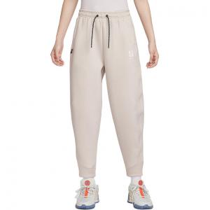 Вязаные спортивные штаны Women's Nike, бежевый