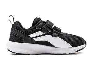 Спортивная коллекция Life Маленькие Cortez Низкие Повседневные Кроссовки для Детей Черный Белый Детские LINING YOUNG, Черный/Белый Стандарт