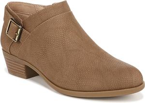 Женские ботильоны LifeStride, модель Alexi, Mushroom Faux Leather