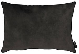 Декоративная подушка Apelt Ruby, полиэстер - темно-серый - 35 x 45 см