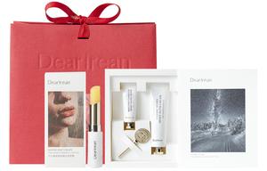 Подарочный набор питательного увлажняющего крема для рук с премиальным ароматом 35мл+10мл+дозатор * 1 Dr.lrean Eras