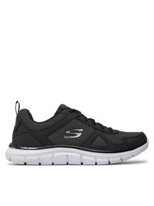 Кроссовки Bucolo 52630/BKW Skechers, серо-черный