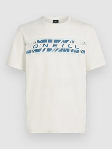Футболка O'Neill Front Graphic T-Shirt, snow white