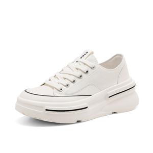 Низкие женские кроссовки ST&SAT, White