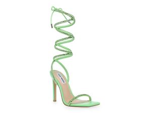 Сандалии Steve Madden с подъемом, зеленый