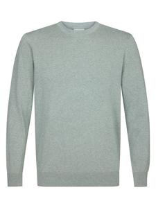 PROFUOMO Свитер серого цвета