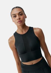 Топ MAEVA Born Living Yoga, черный