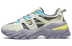 Кроссовки FILA Aurora Sneakers 'White Purple' Women's