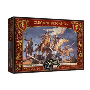 Миниатюра A Song of Ice & Fire Miniatures Game: Clegane Brigands - House Clegane