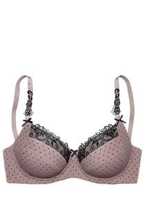 NUANCE Бюстгальтер Regular в цвете Taupe