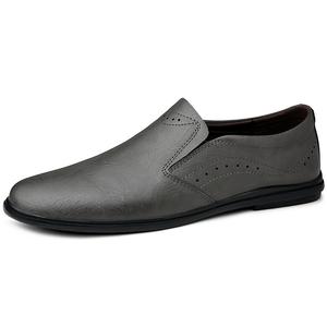 Reivantix Мужские повседневные туфли Reivanti серого цвета