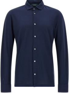 Футболка Zanone Ice, синий