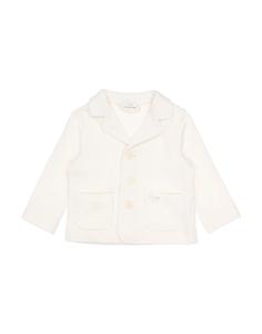 Блейзер для детей Il Gufo, белый